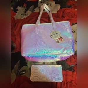 Insulted lunch bag and clutch +FREE GIFT!